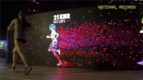 Nike運動公園再次勁爆設(shè)計圈