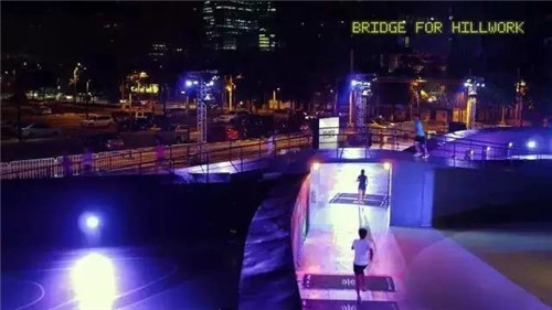 Nike運動公園再次勁爆設(shè)計圈