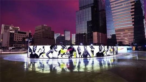 Nike運動公園再次勁爆設(shè)計圈