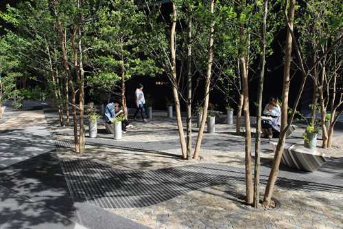 景觀設(shè)計(jì)的本源：可持續(xù)性的共生環(huán)境