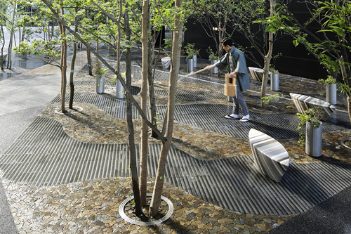 景觀設(shè)計(jì)的本源:可持續(xù)性的共生環(huán)境