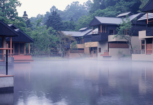 景觀設計的本源:可持續性的共生環境