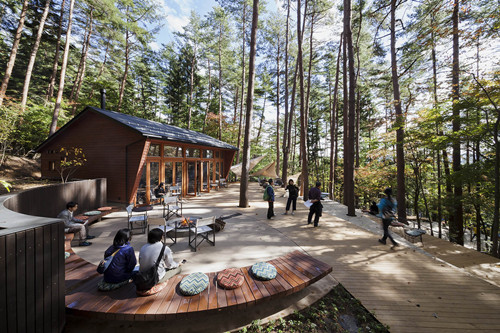 景觀設(shè)計(jì)的本源：可持續(xù)性的共生環(huán)境