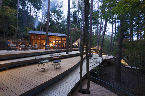 景觀設(shè)計(jì)的本源：可持續(xù)性的共生環(huán)境