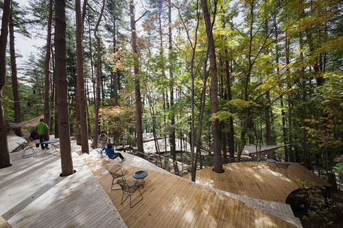 景觀設(shè)計(jì)的本源：可持續(xù)性的共生環(huán)境