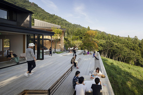 景觀設計的本源：可持續性的共生環境