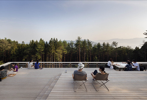 景觀設計的本源：可持續性的共生環境