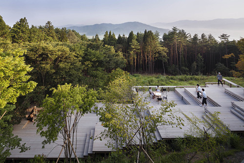 景觀設計的本源：可持續性的共生環境