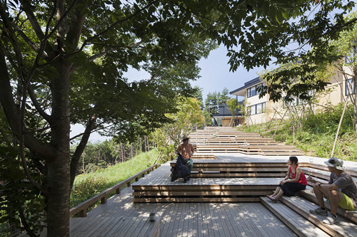 景觀設計的本源：可持續性的共生環境