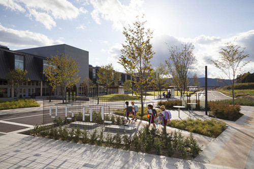 景觀設計的本源:可持續性的共生環境