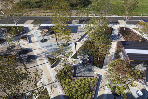 景觀設計的本源:可持續性的共生環境