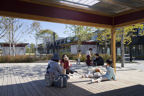 景觀設計的本源:可持續性的共生環境