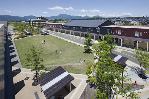 景觀設計的本源:可持續性的共生環境