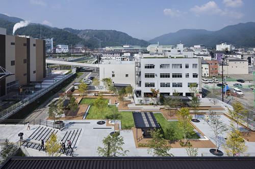 景觀設計的本源:可持續性的共生環境