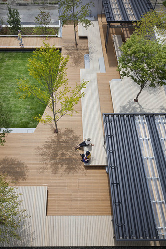 景觀設計的本源:可持續性的共生環境