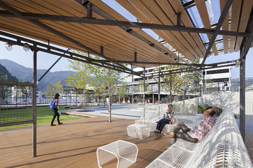 景觀設計的本源:可持續性的共生環境