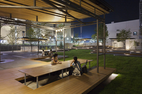 景觀設計的本源:可持續性的共生環境