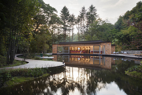 景觀設計的本源：可持續性的共生環境