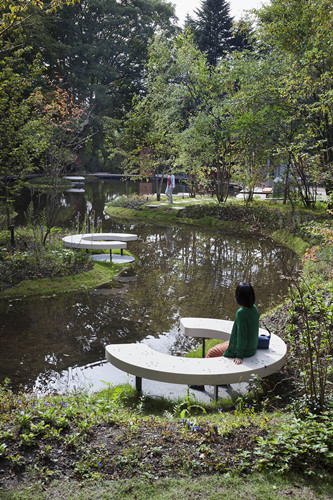 景觀設計的本源：可持續性的共生環境