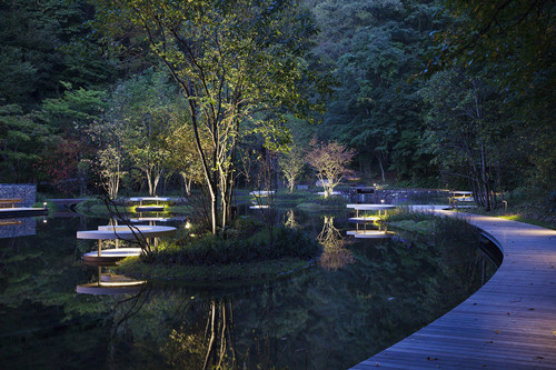 景觀設計的本源：可持續性的共生環境