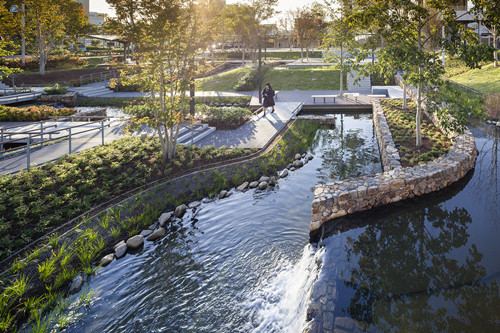 景觀設計的本源：可持續性的共生環境