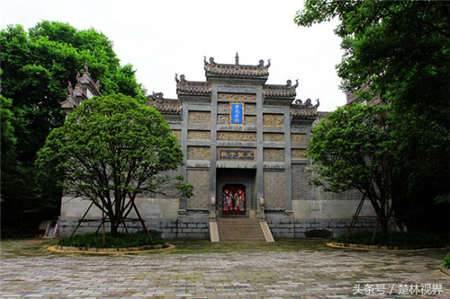 湖北習家池——中國郊野園林第一家