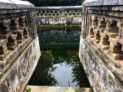 湖北習家池——中國郊野園林第一家