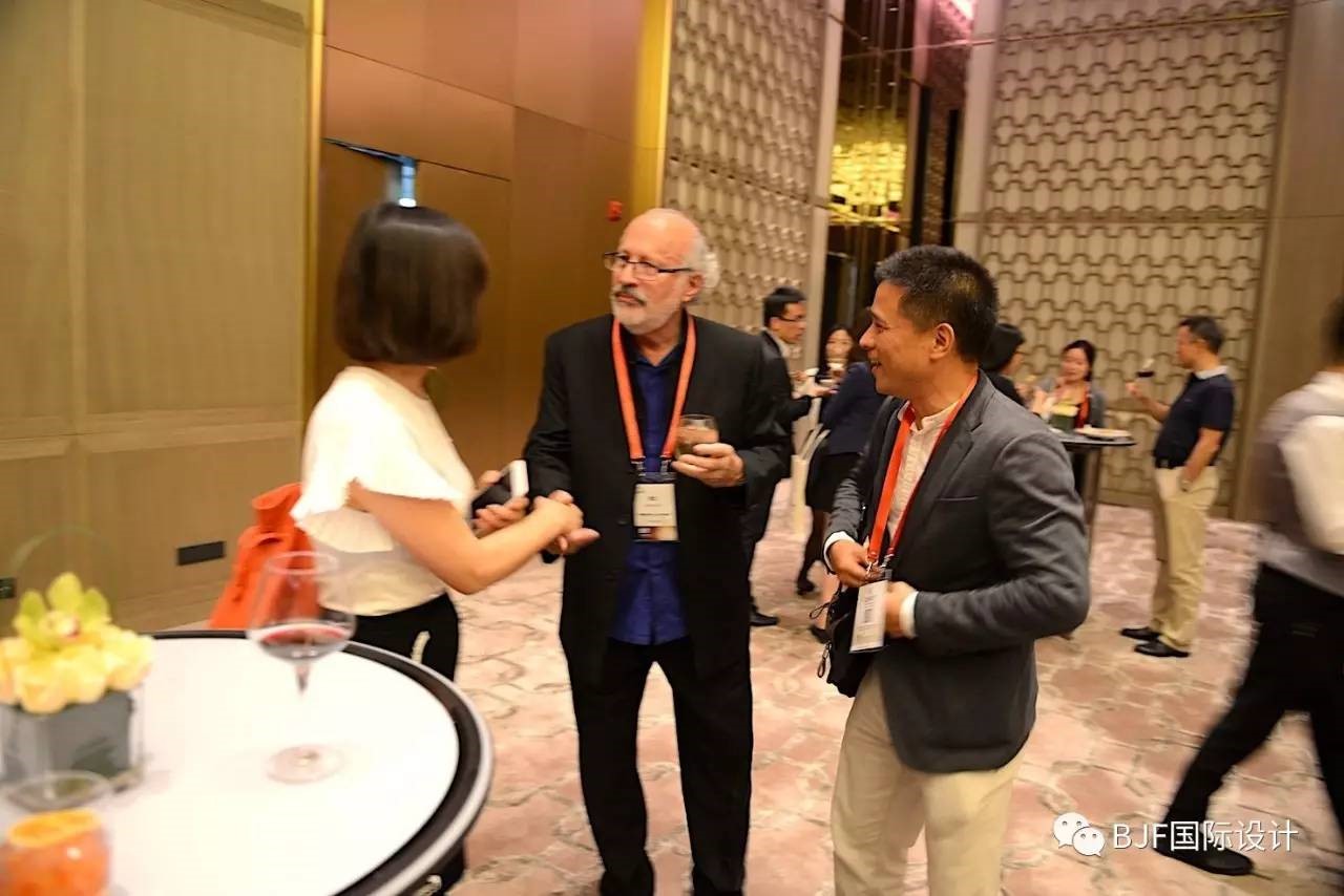 BJF(寶佳豐)國際設計應邀參加酒店及旅游行業的饕餮盛宴  ——“CHAT 2017  '迭變' 中國酒店及旅游業論壇”