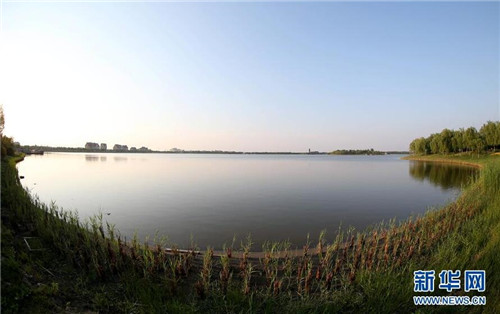 全運(yùn)會(huì)場(chǎng)館巡禮：武清南湖公園