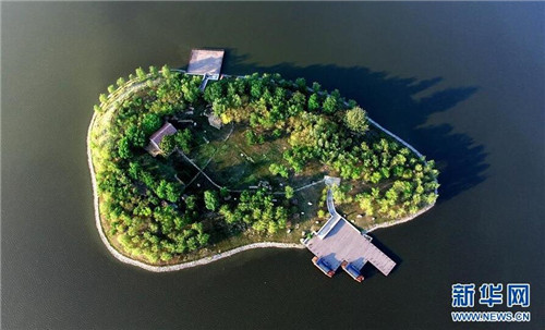 全運(yùn)會(huì)場(chǎng)館巡禮：武清南湖公園