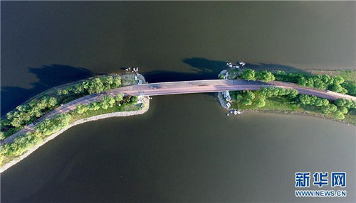 全運(yùn)會(huì)場(chǎng)館巡禮：武清南湖公園