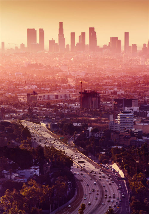 壯麗多彩的城市建筑景觀（組圖）