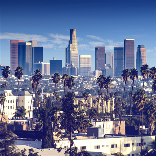 壯麗多彩的城市建筑景觀（組圖）