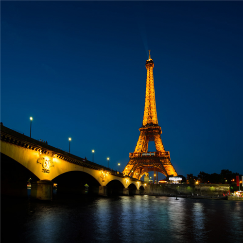 壯麗多彩的城市建筑景觀（組圖）