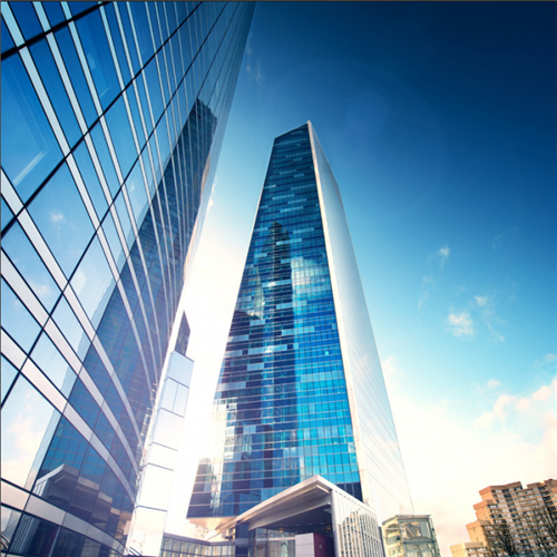 壯麗多彩的城市建筑景觀（組圖）