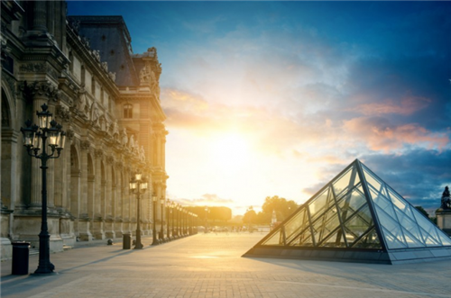 壯麗多彩的城市建筑景觀（組圖）