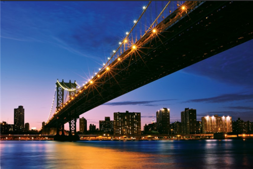 壯麗多彩的城市建筑景觀（組圖）