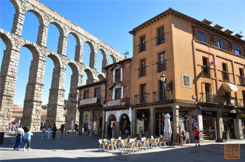 最佳旅游目的地：西班牙卡斯蒂利亞和萊昂