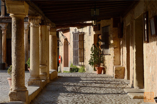 最佳旅游目的地:西班牙卡斯蒂利亞和萊昂