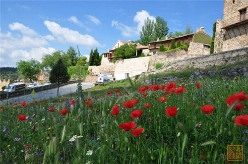 最佳旅游目的地:西班牙卡斯蒂利亞和萊昂
