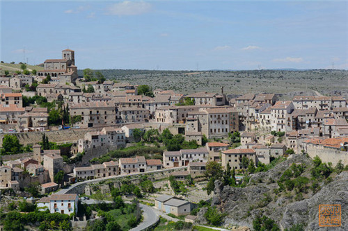 最佳旅游目的地:西班牙卡斯蒂利亞和萊昂