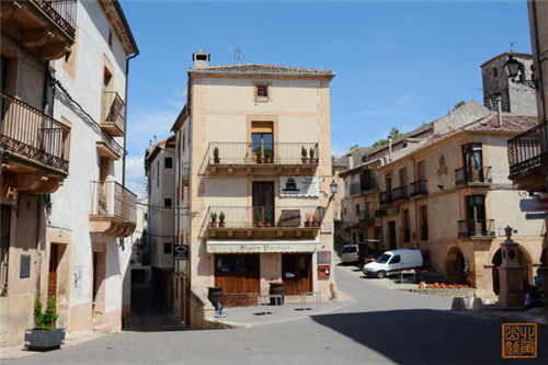 最佳旅游目的地:西班牙卡斯蒂利亞和萊昂