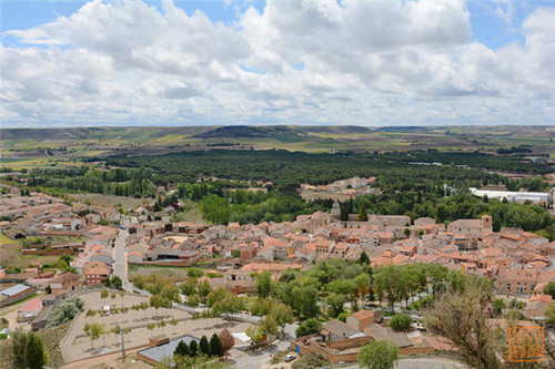 最佳旅游目的地:西班牙卡斯蒂利亞和萊昂