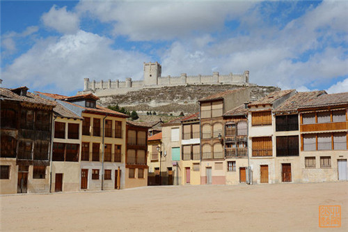 最佳旅游目的地:西班牙卡斯蒂利亞和萊昂