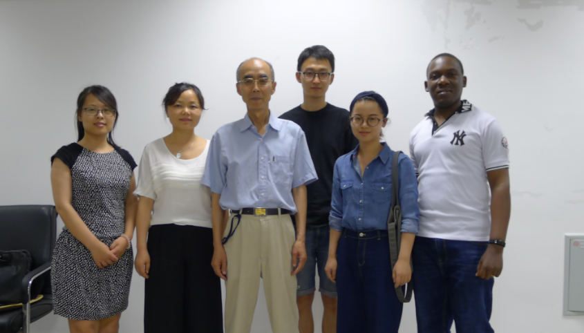 王開璽：借古論今 從清代中西交通看“一帶一路”發展