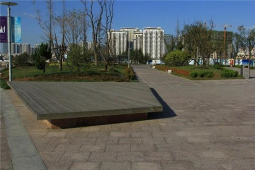 超腦洞的景觀設計：有趣的園林小品