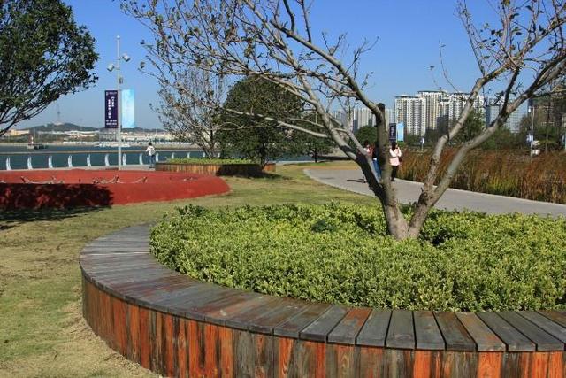 超腦洞的景觀設計：有趣的園林小品