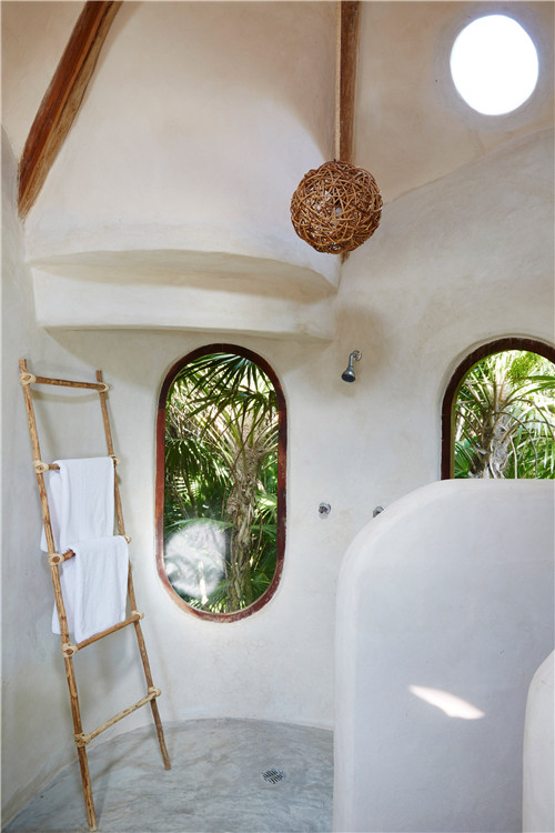 案例賞析:墨西哥樹屋酒店