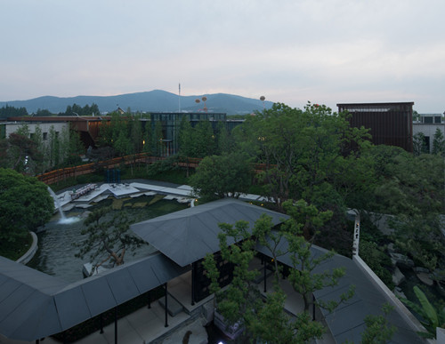 園林新說：觀念的轉身