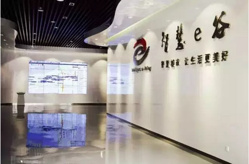 案例:浙江特色小鎮(zhèn)之濱江物聯(lián)網(wǎng)小鎮(zhèn)